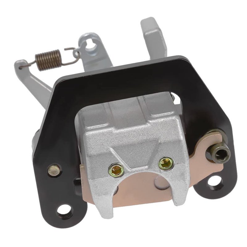 Pan300 New Rear brake caliper with Pads Replacement for Yamaha UTV Rhino 660 YXR660 2004-2007, Rhino 450 YXR450 2006-2009 - Image 5